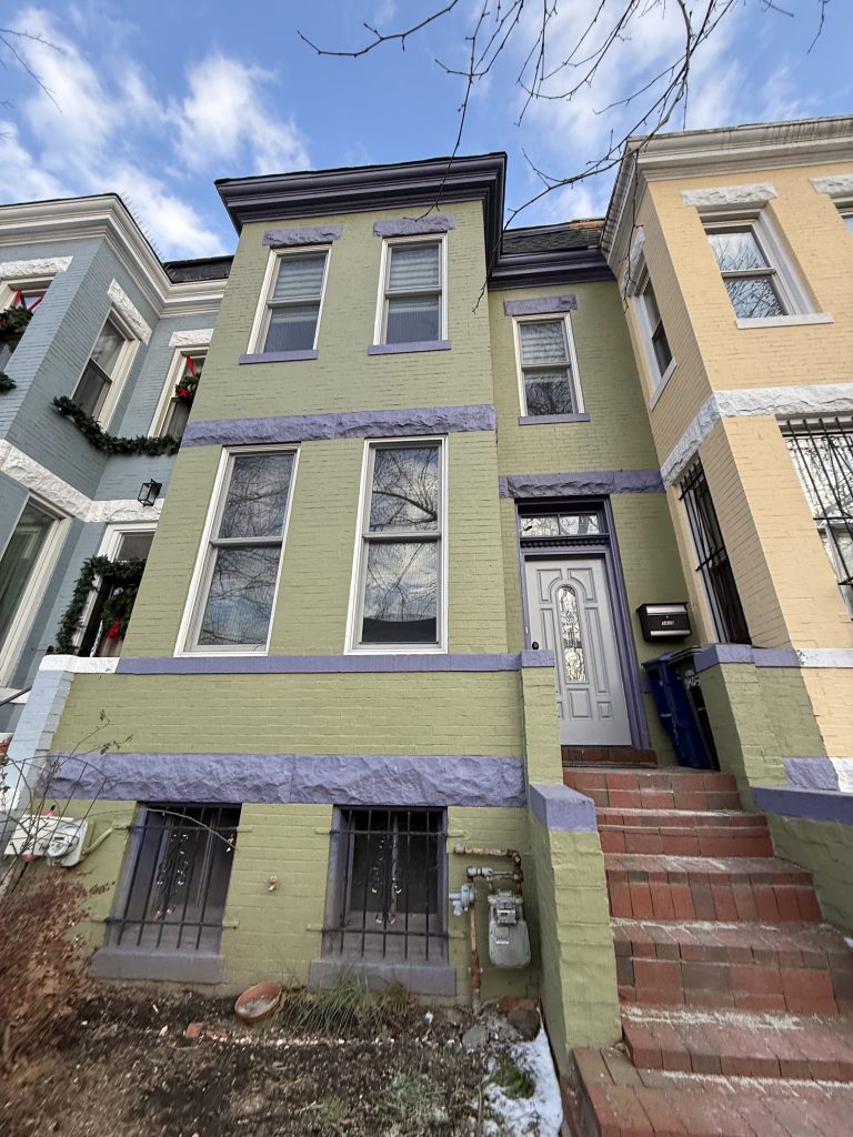 3405 Holmead Place - A Must-See in Washington DC Real Estate